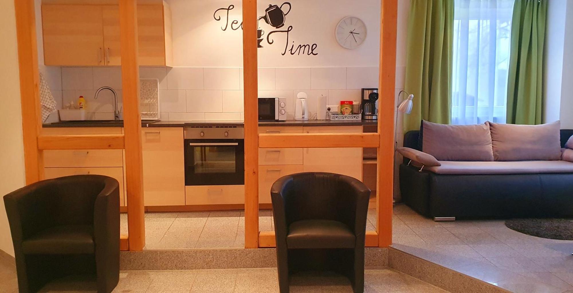 Gaesteappartements Bierfaessl Sinsheim Phòng bức ảnh