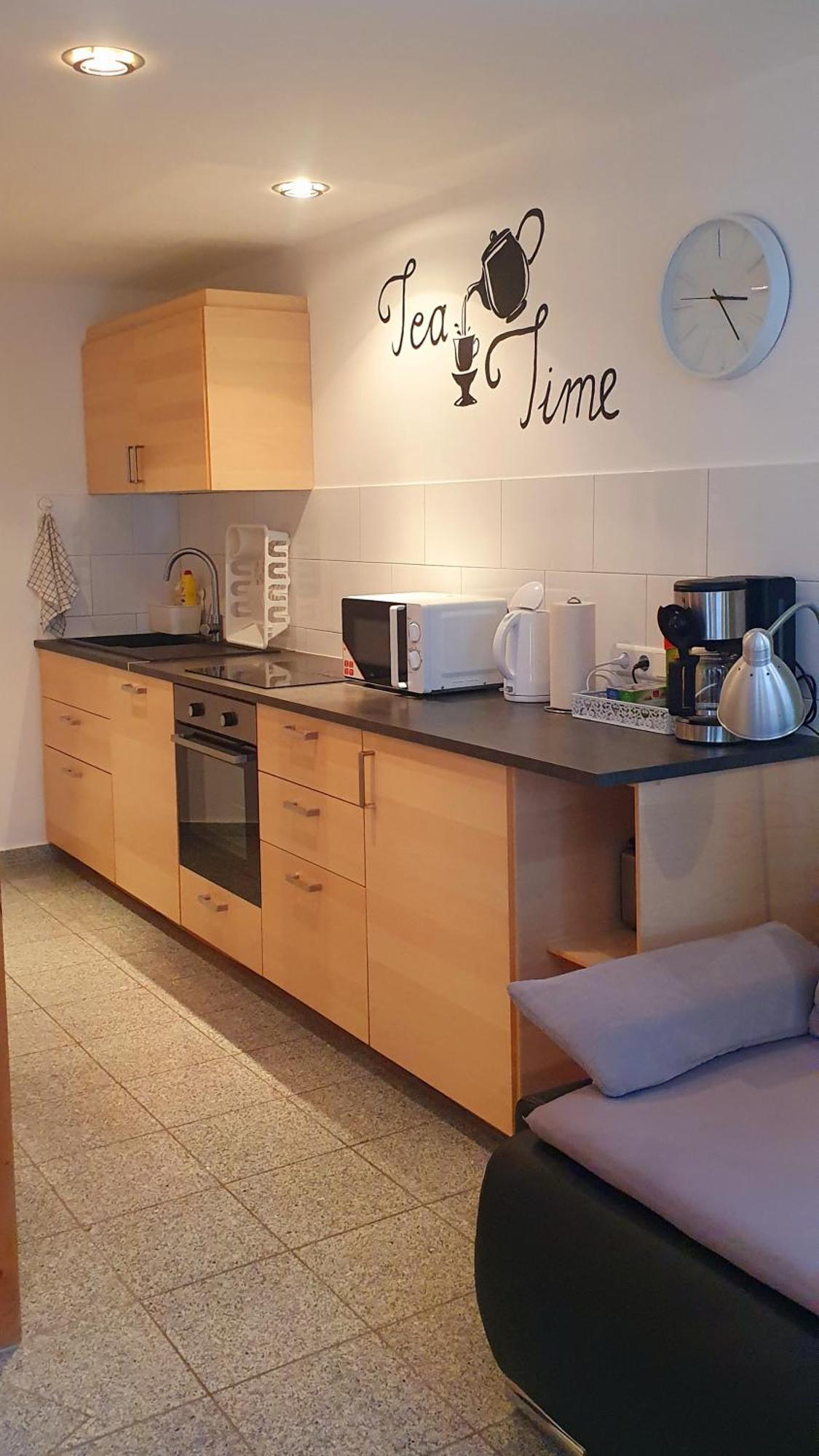 Gaesteappartements Bierfaessl Sinsheim Phòng bức ảnh