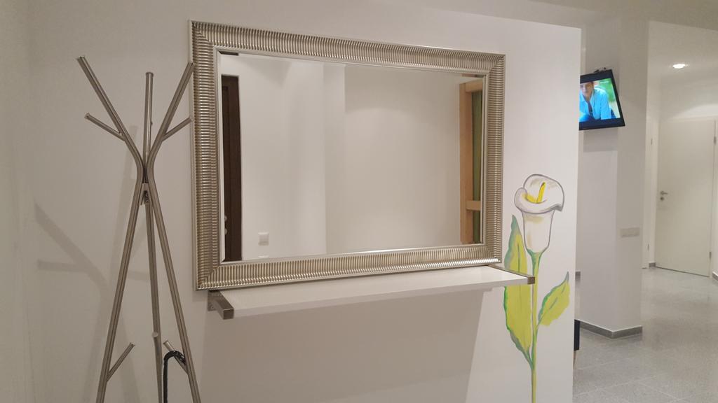 Gaesteappartements Bierfaessl Sinsheim Ngoại thất bức ảnh