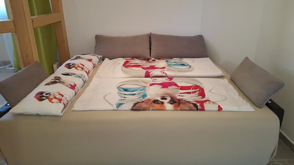 Gaesteappartements Bierfaessl Sinsheim Ngoại thất bức ảnh