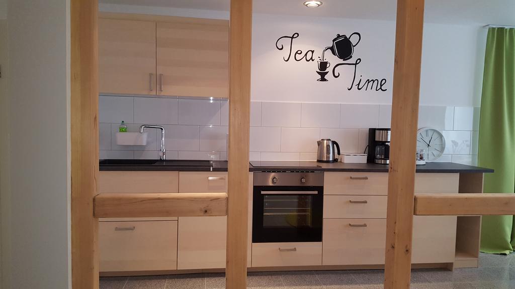 Gaesteappartements Bierfaessl Sinsheim Ngoại thất bức ảnh