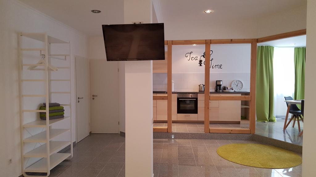 Gaesteappartements Bierfaessl Sinsheim Ngoại thất bức ảnh