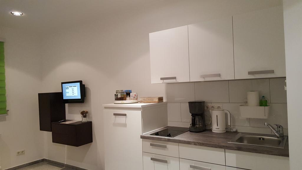 Gaesteappartements Bierfaessl Sinsheim Ngoại thất bức ảnh