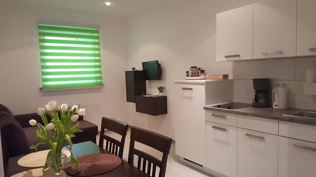 Gaesteappartements Bierfaessl Sinsheim Ngoại thất bức ảnh