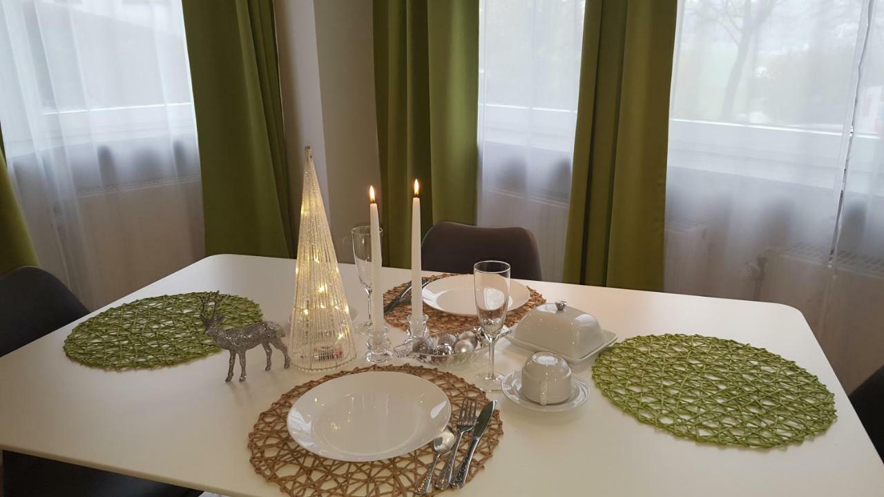Gaesteappartements Bierfaessl Sinsheim Ngoại thất bức ảnh