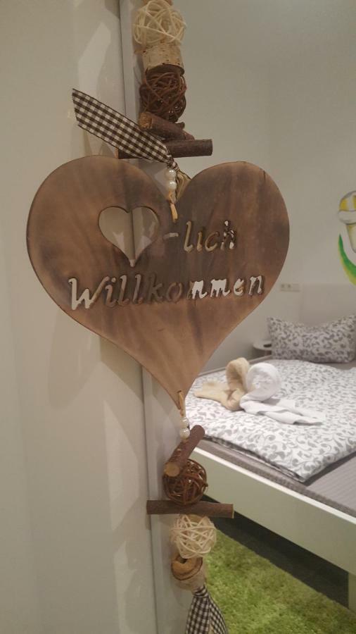 Gaesteappartements Bierfaessl Sinsheim Ngoại thất bức ảnh